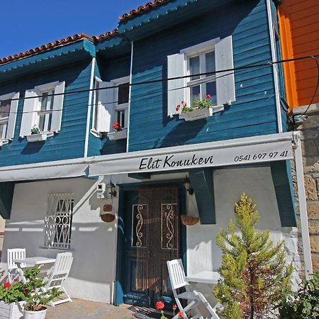 Appartement Elit Konukevi à Bozcaada Island Extérieur photo