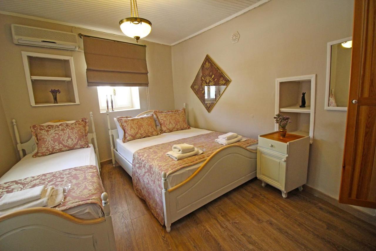 Appartement Elit Konukevi à Bozcaada Island Extérieur photo