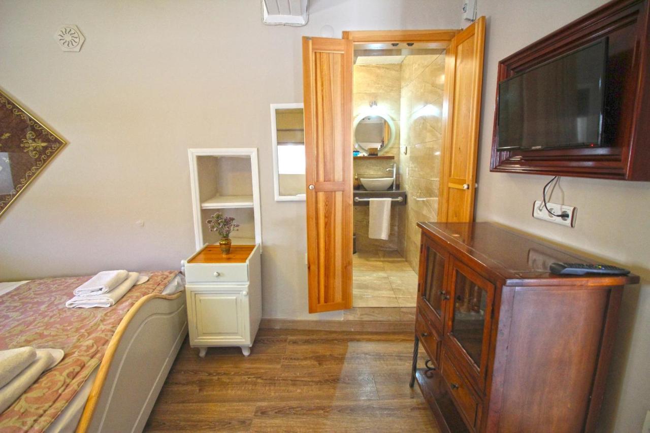 Appartement Elit Konukevi à Bozcaada Island Extérieur photo