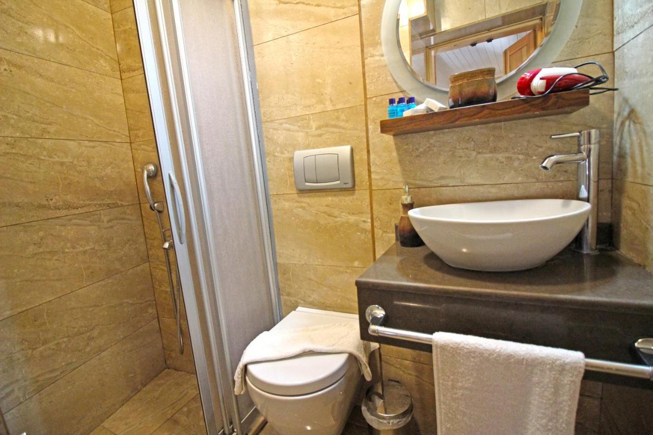 Appartement Elit Konukevi à Bozcaada Island Extérieur photo