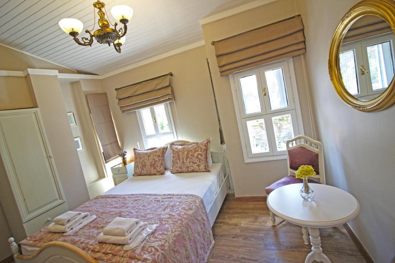 Appartement Elit Konukevi à Bozcaada Island Extérieur photo