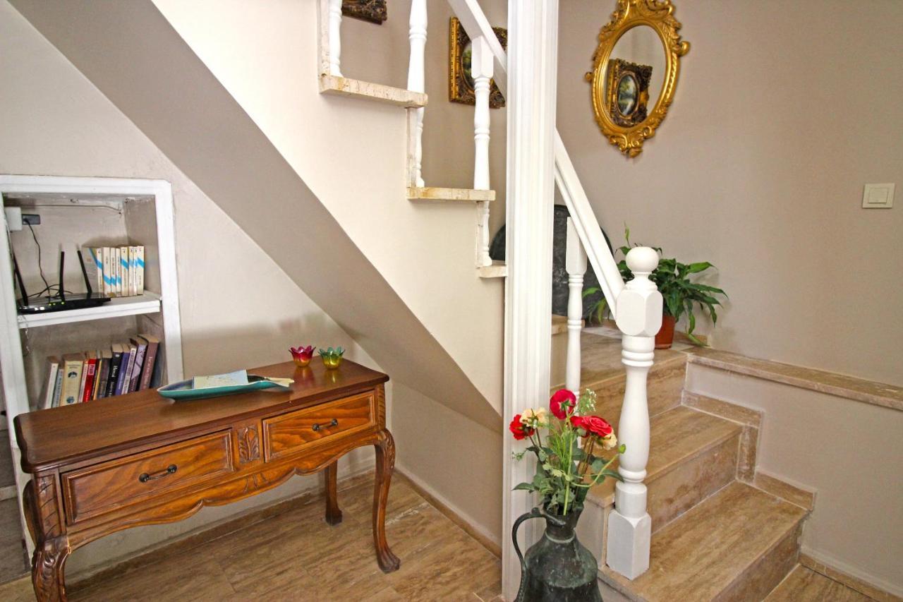 Appartement Elit Konukevi à Bozcaada Island Extérieur photo