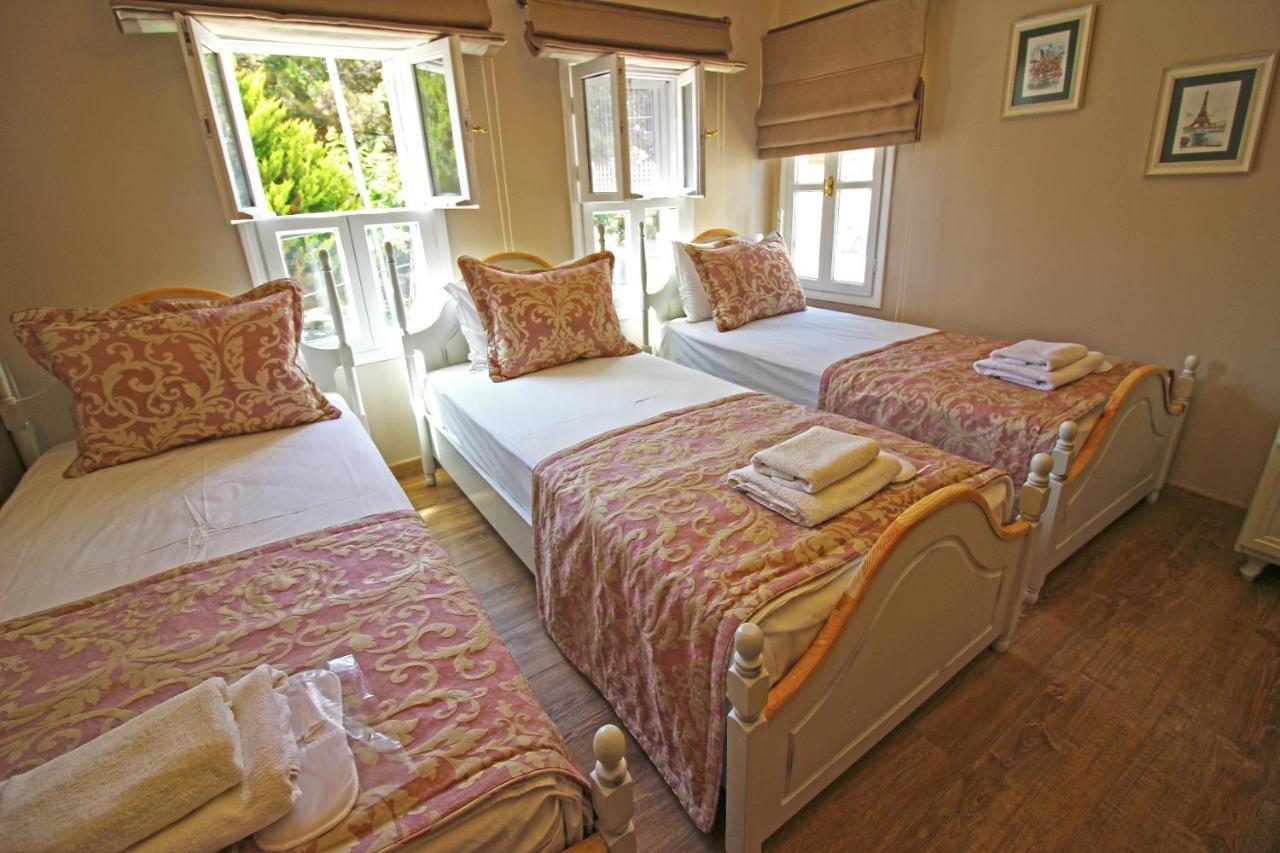 Appartement Elit Konukevi à Bozcaada Island Extérieur photo