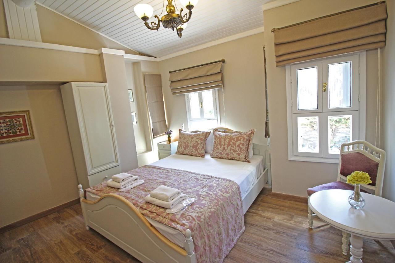 Appartement Elit Konukevi à Bozcaada Island Extérieur photo